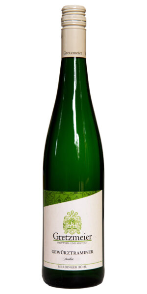 2025 Gewürztraminer Trocken