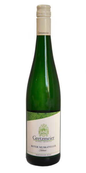 2024 Roter Muskateller Kabinett